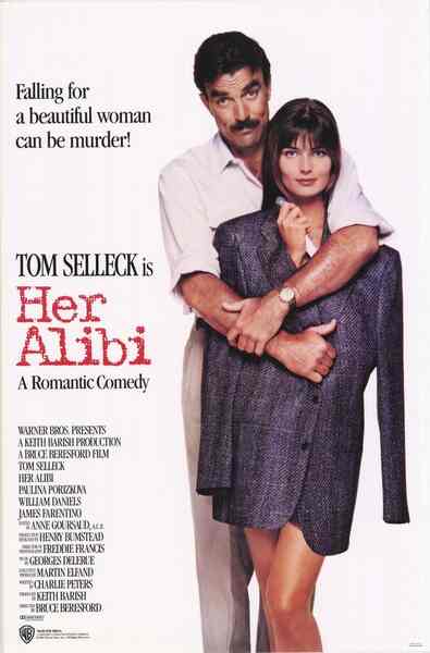 Her Alibi (1989) with English Subtitles on DVD on DVD