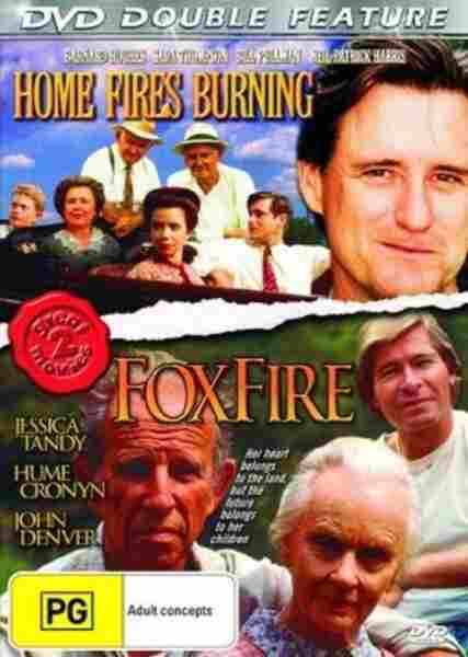 Home Fires Burning (1989) starring Barnard Hughes on DVD on DVD