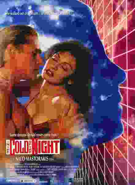 In the Cold of the Night (1990) starring Jeff Lester on DVD on DVD