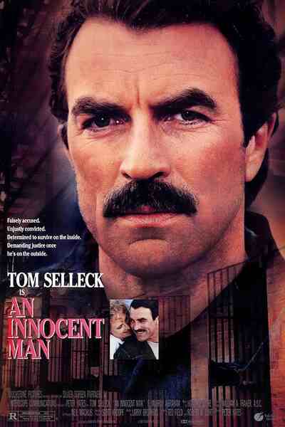 An Innocent Man (1989) starring Tom Selleck on DVD on DVD