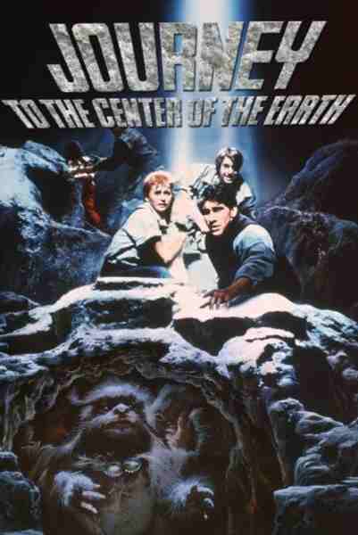Journey to the Center of the Earth (1988) starring Nicola Cowper on DVD on DVD