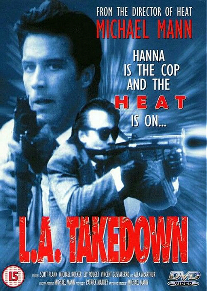 L.A. Takedown (1989) starring Scott Plank on DVD on DVD
