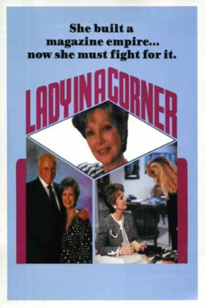 Lady in the Corner (1989) starring Loretta Young on DVD on DVD
