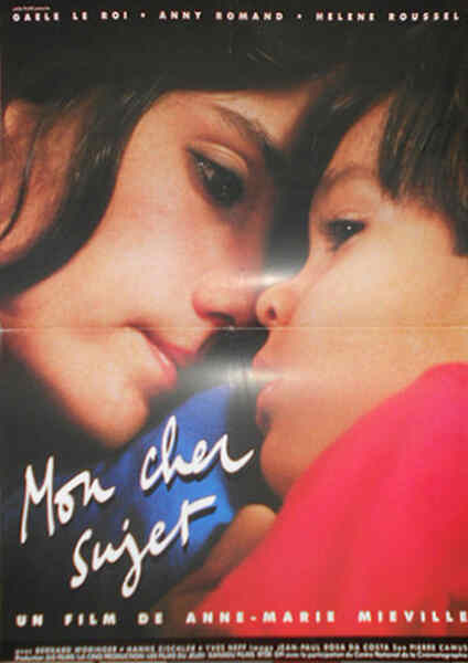 Mon cher sujet (1988) with English Subtitles on DVD on DVD