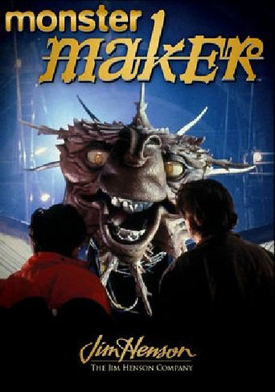 Monster Maker (1989) starring Kieran O'Brien on DVD on DVD
