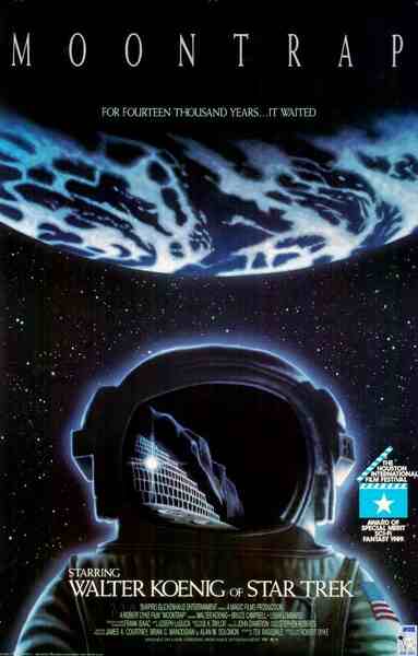 Moontrap (1989) starring Walter Koenig on DVD on DVD
