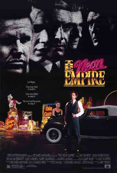 The Neon Empire (1991) starring Ray Sharkey on DVD on DVD