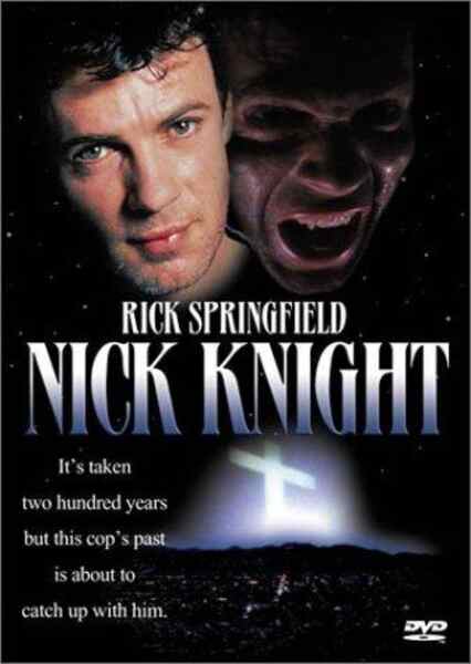 Nick Knight (1989) starring Rick Springfield on DVD on DVD