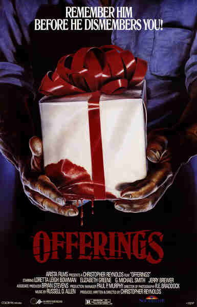 Offerings (1989) starring Loretta Leigh Bowman on DVD on DVD