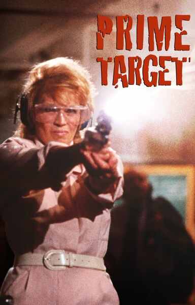 Prime Target (1989) starring Angie Dickinson on DVD on DVD