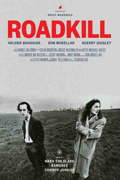 Roadkill (1989) starring Valerie Buhagiar on DVD on DVD