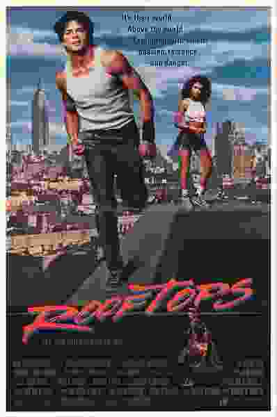 Rooftops (1989) starring Jason Gedrick on DVD on DVD