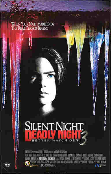 Silent Night, Deadly Night 3: Better Watch Out! (1989) starring Samantha Scully on DVD on DVD