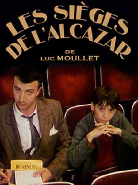 Les sièges de l'Alcazar (1989) with English Subtitles on DVD on DVD