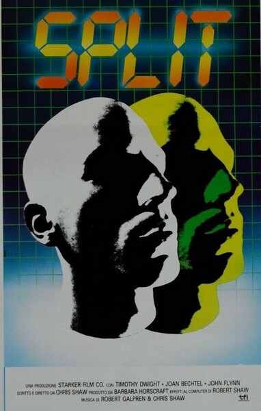 Split (1989) starring Timothy Dwight on DVD on DVD