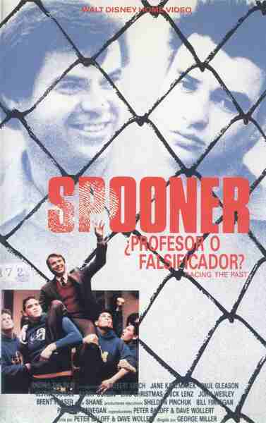 Spooner (1989) starring Conrad Bachmann on DVD on DVD