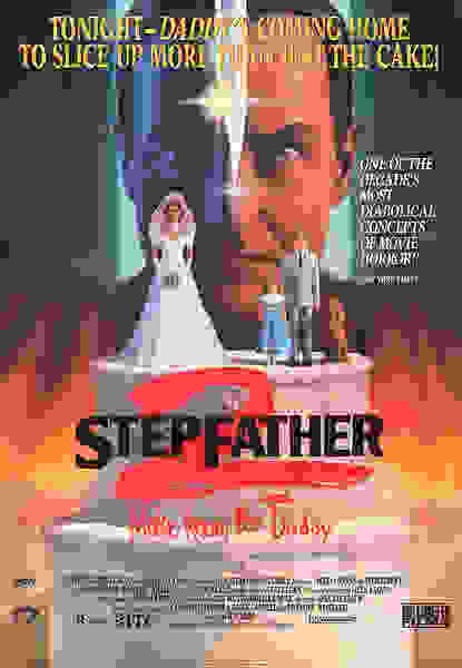 Stepfather II (1989) starring Terry O'Quinn on DVD on DVD