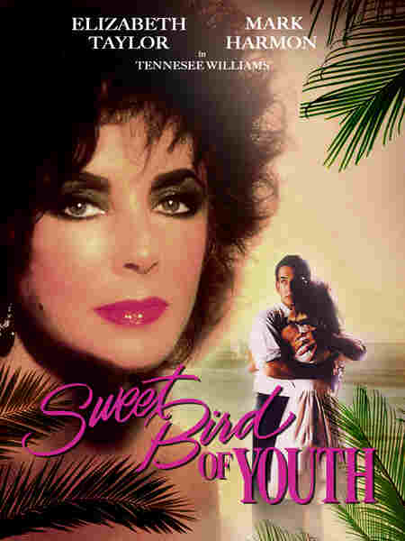 Sweet Bird of Youth (1989) starring Elizabeth Taylor on DVD on DVD