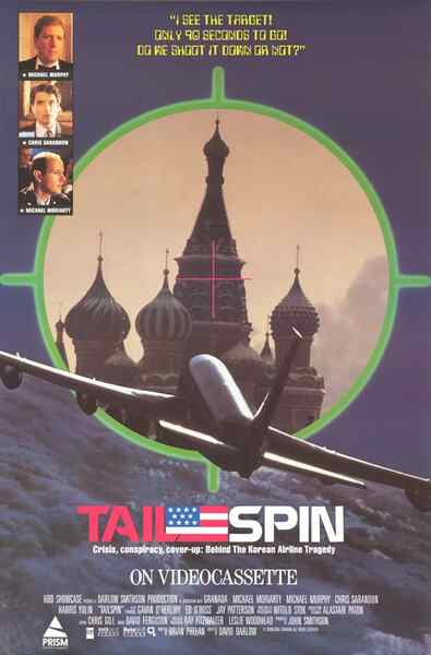 Tailspin: Behind the Korean Airliner Tragedy (1989) starring Michael Murphy on DVD on DVD
