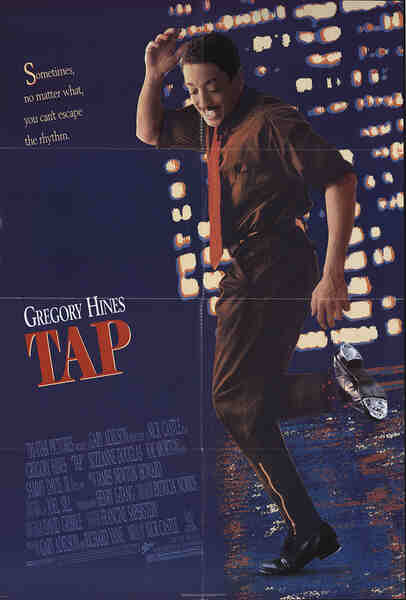 Tap (1989) starring Gregory Hines on DVD on DVD