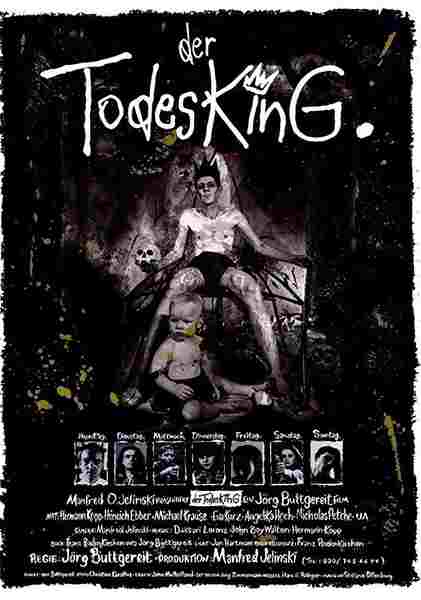 Der Todesking: The Death King (1990) with English Subtitles on DVD on DVD