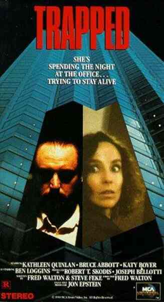 Trapped (1989) starring Kathleen Quinlan on DVD on DVD