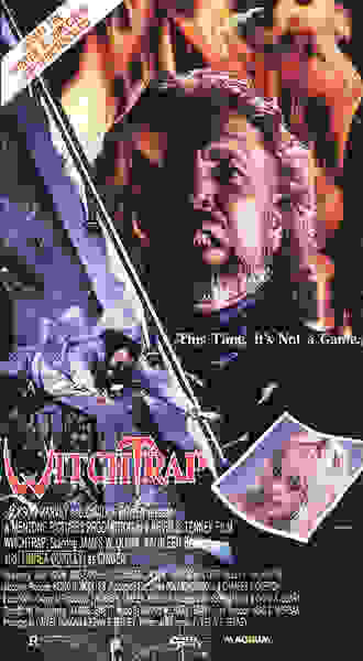 Witchtrap (1989) starring James W. Quinn on DVD on DVD