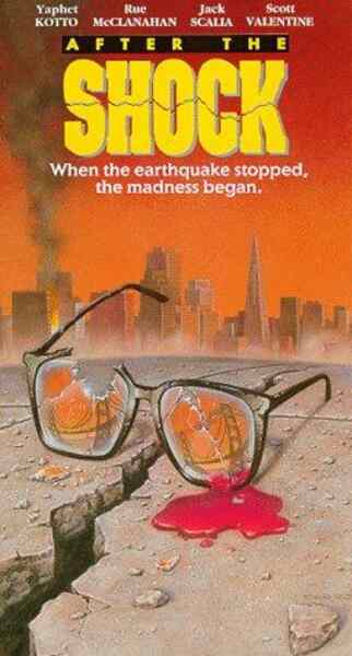 After the Shock (1990) starring Nicholas Zaninovich on DVD on DVD