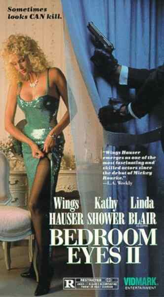Bedroom Eyes II (1989) starring Wings Hauser on DVD on DVD