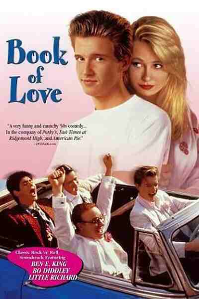 Book of Love (1990) starring Chris Young on DVD on DVD