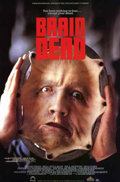 Brain Dead (1990) starring Bill Pullman on DVD on DVD