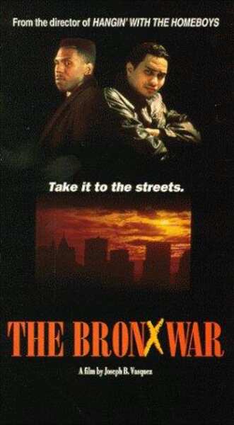 The Bronx War (1991) starring Joseph B. Vasquez on DVD on DVD