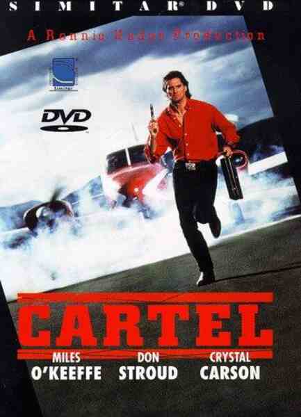Cartel (1990) starring Miles O'Keeffe on DVD on DVD