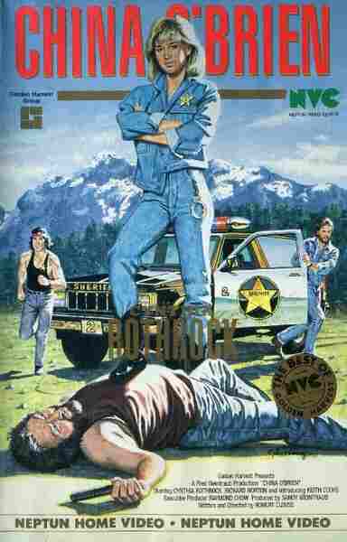 China O'Brien (1990) starring Cynthia Rothrock on DVD on DVD