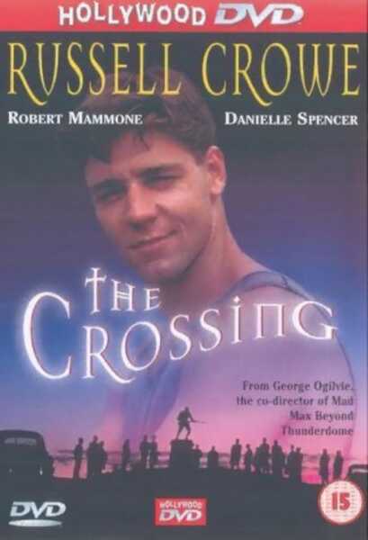 The Crossing (1990) starring Russell Crowe on DVD on DVD