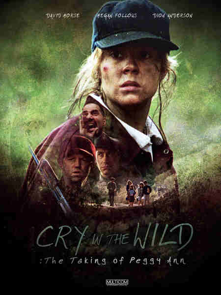 Cry in the Wild: The Taking of Peggy Ann (1991) starring David Morse on DVD on DVD