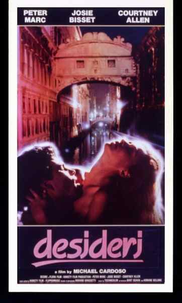 Desire (1990) starring Peter Marc Jacobson on DVD on DVD