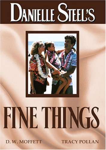 Fine Things (1990) starring Tracy Pollan on DVD on DVD