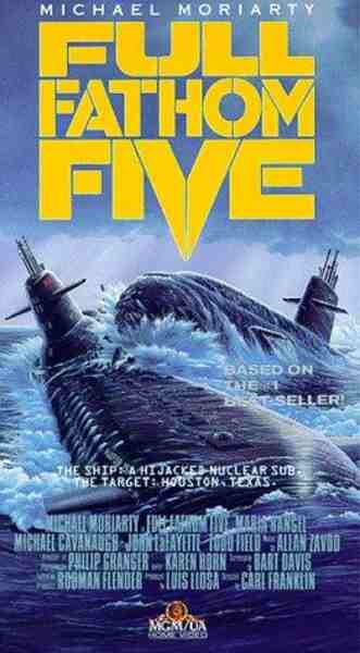 Full Fathom Five (1990) starring Michael Moriarty on DVD on DVD