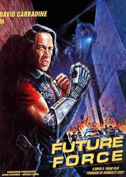 Future Force (1989) starring David Carradine on DVD on DVD