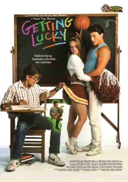 Getting Lucky (1990) starring Steven Cooke on DVD on DVD