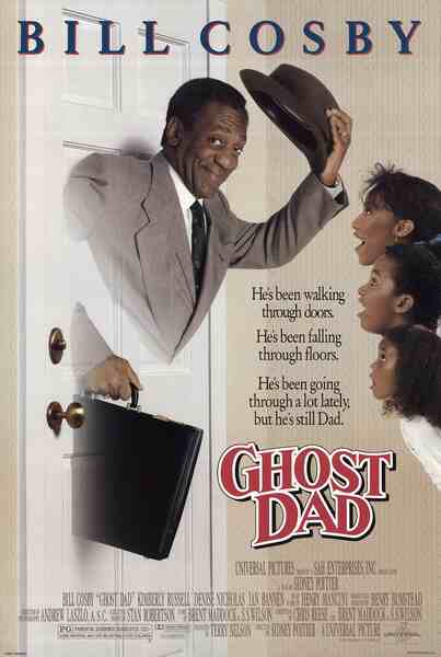 Ghost Dad (1990) starring Bill Cosby on DVD on DVD