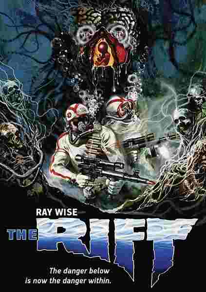 The Rift (1990) with English Subtitles on DVD on DVD