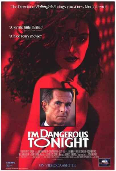 I'm Dangerous Tonight (1990) starring Mädchen Amick on DVD on DVD