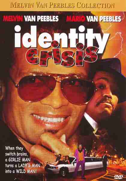 Identity Crisis (1989) starring Mario Van Peebles on DVD on DVD