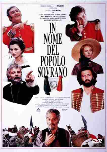In nome del popolo sovrano (1990) with English Subtitles on DVD on DVD