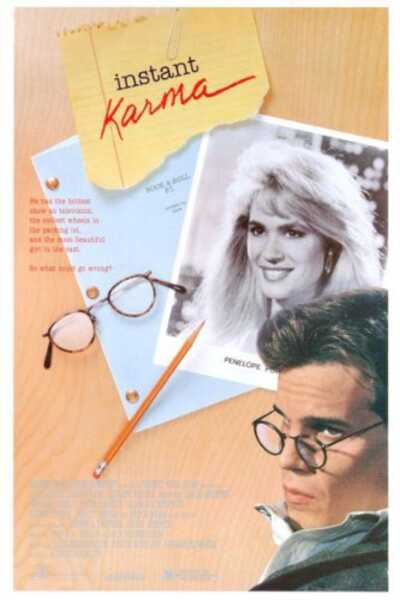 Instant Karma (1990) starring Craig Sheffer on DVD on DVD