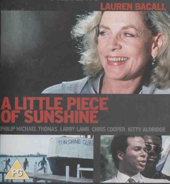 A Little Piece of Sunshine (1990) starring Larry Lamb on DVD on DVD
