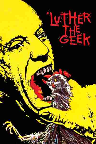 Luther the Geek (1989) starring Edward Terry on DVD on DVD
