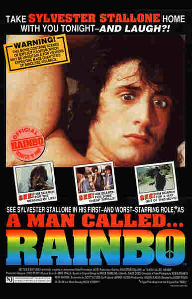 A Man Called... Rainbo (1990) starring Tony Page on DVD on DVD